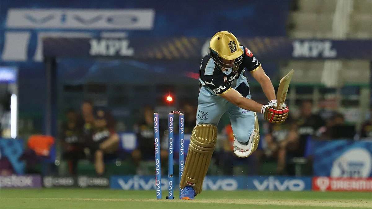 IPL 2021, KKR vs RCB: AB de Villiers records seventh career golden duck in T20, first since 2016