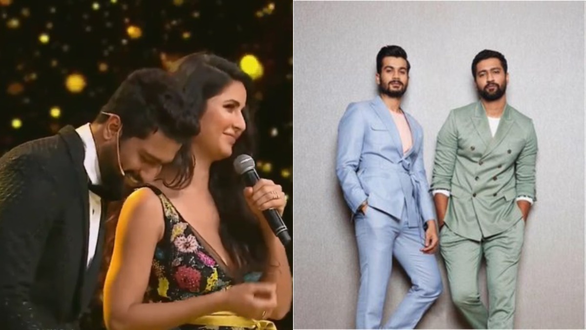 After Vicky Kaushal- Katrina Kaif's engagement rumours went viral, actor's  family asked him for sweets | Celebrities News – India TV