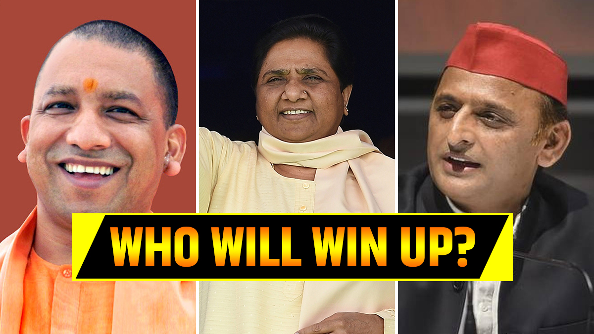 UP election 2022 yogi adityanath akhilesh yadav mayawati who will win bjp  sp bsp Pandit Jagannath Guruji prediction | India News – India TV