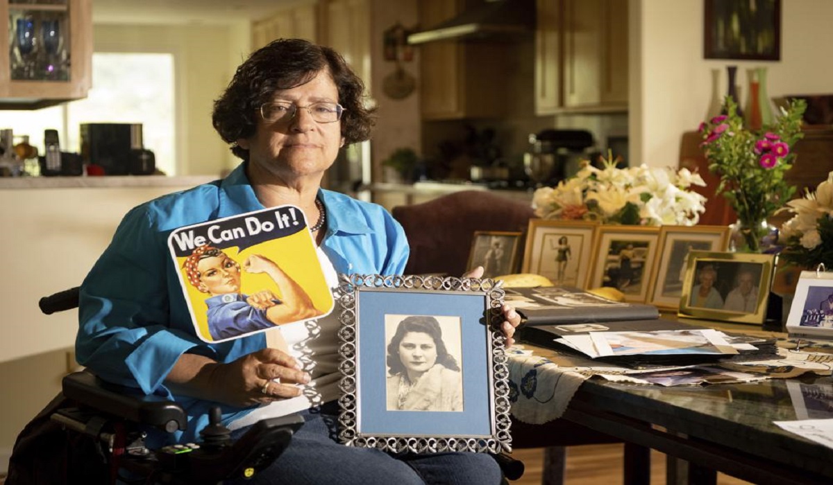 Woman who survived Spanish flu, world war succumbs to COVID – India TV