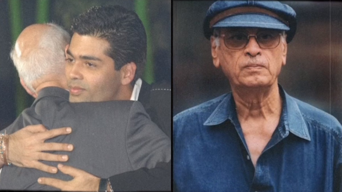 Karan Johar's Emotional Post On Father Yash Johar's Birth Anniversary ...