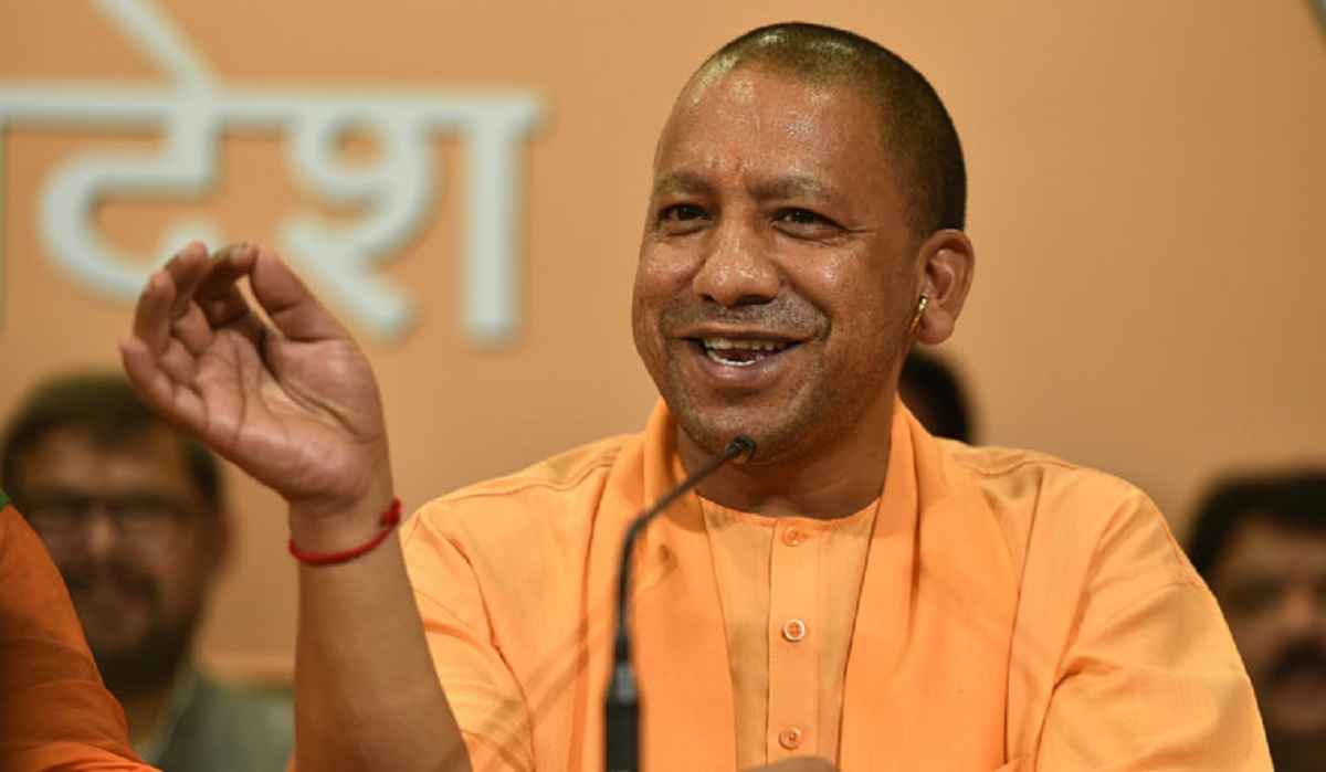 Yogi Adityanath govt completes 4 and-a-half years in UP; says 'UP benefitted from double-engine govt