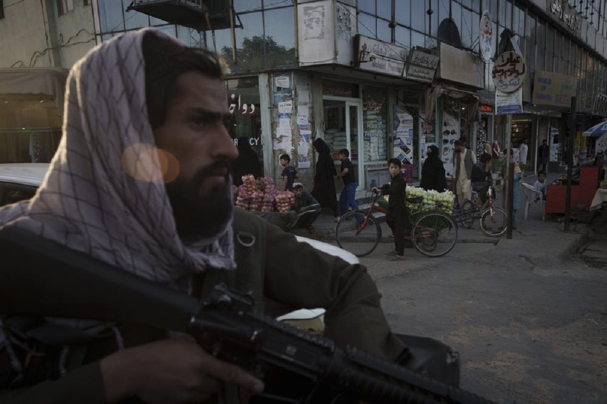 17 killed in clash between Taliban, group of armed men in Afghan province of Herat