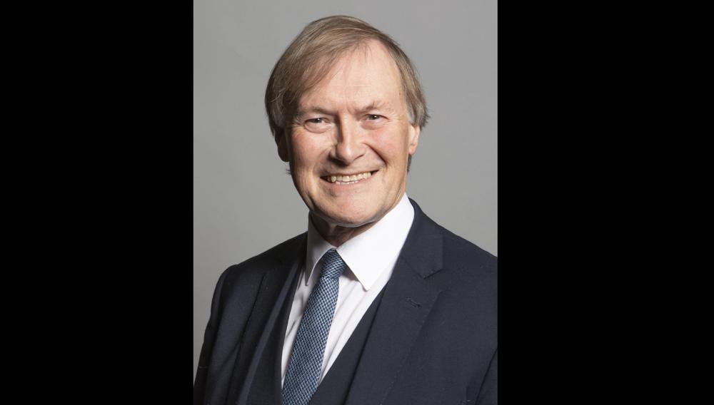 UK lawmaker David Amess stabbed to death while meeting with constituents