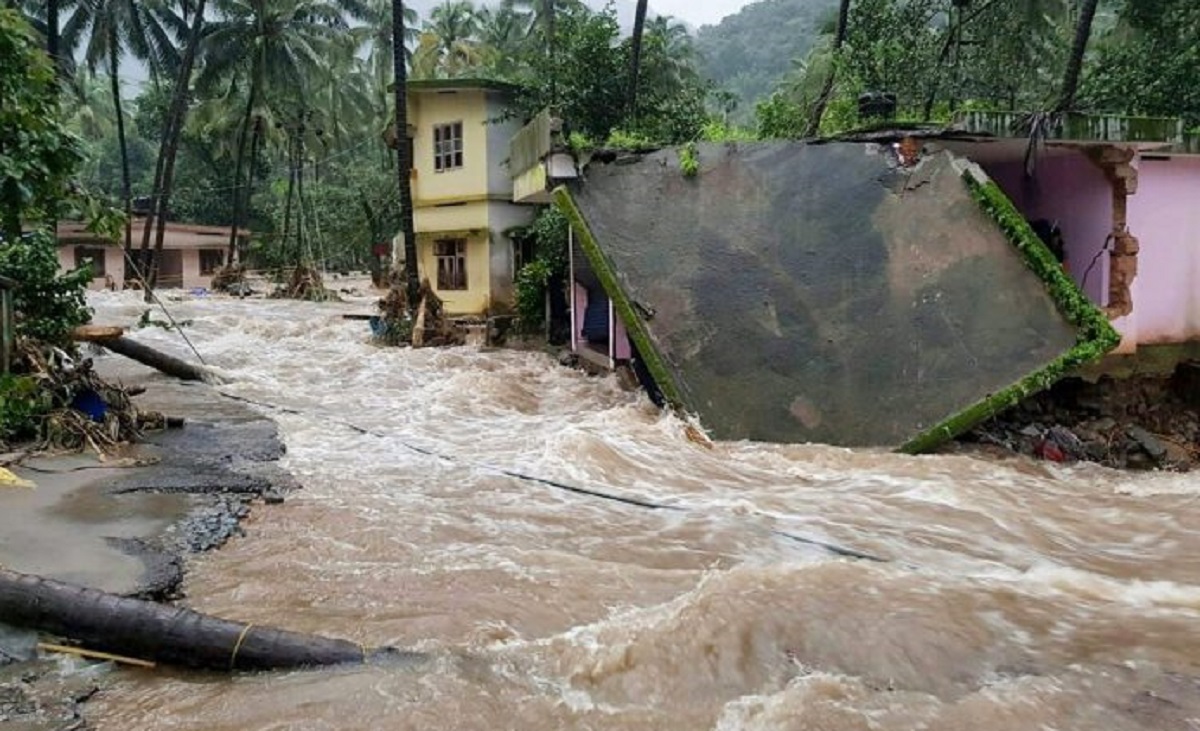 Kerala Rains: Death Toll Due To Flash Floods, Landslides Rises To 38 ...