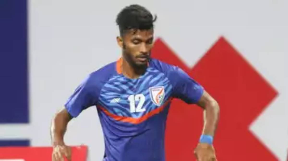 SAFF Championship: Farukh Choudhary suffers ACL injury, team dedicates win over Maldives to him