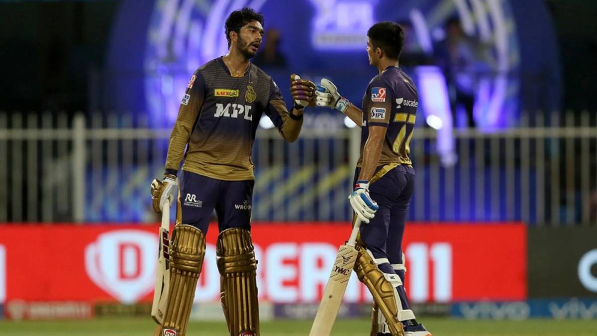 KKR vs DC IPL 2021 Qualifier 2: Kolkata beat Delhi by three wickets, set up  title clash with Dhoni's Chennai | Cricket News – India TV