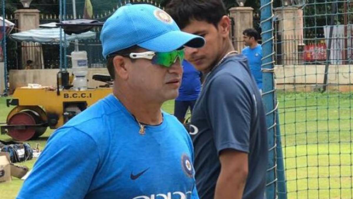 Abhay Sharma set to apply for Team India fielding coach job