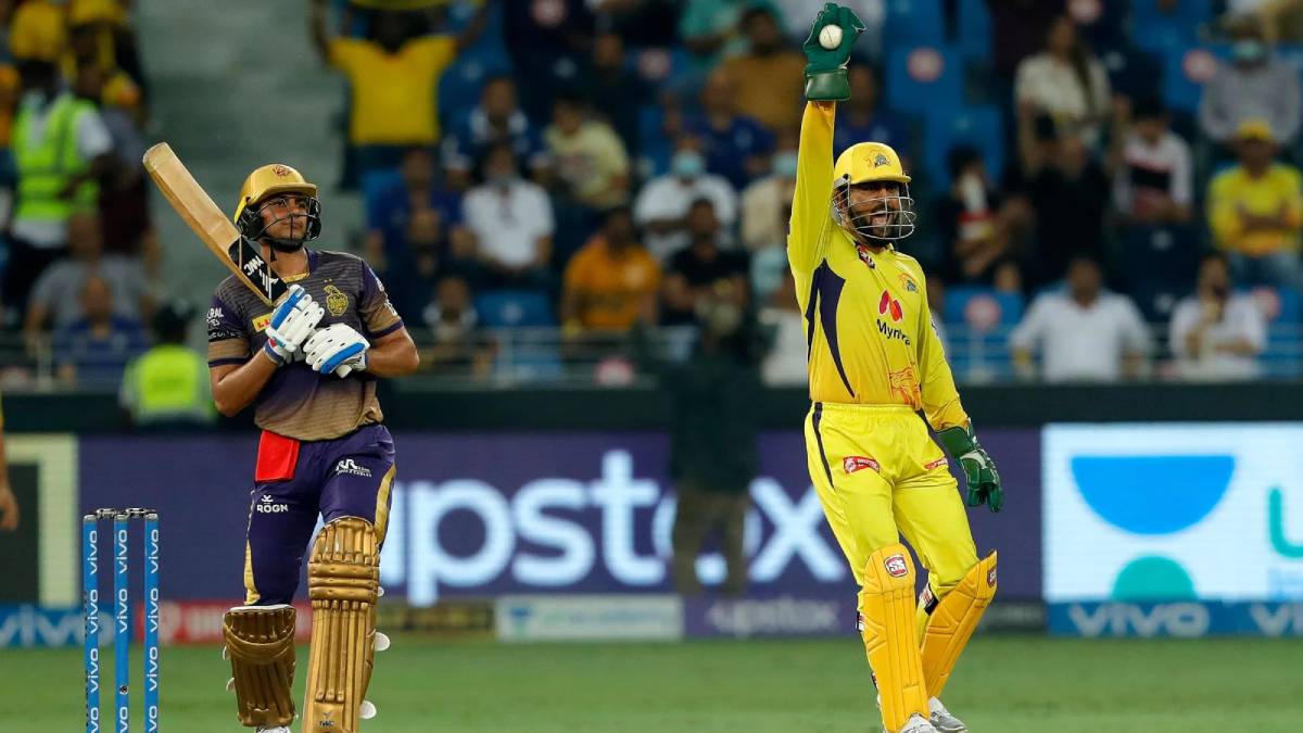 IPL 2021 Final, CSK vs KKR: Dhoni's Chennai beat Kolkata by 27 runs to  clinch fourth IPL title | Cricket News – India TV