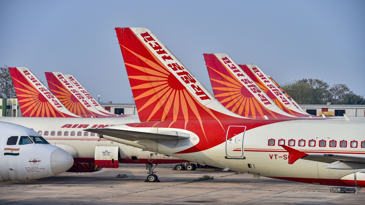 Tatas plan new vertical to on-board Air India post share purchase agreement | Business News – India TV