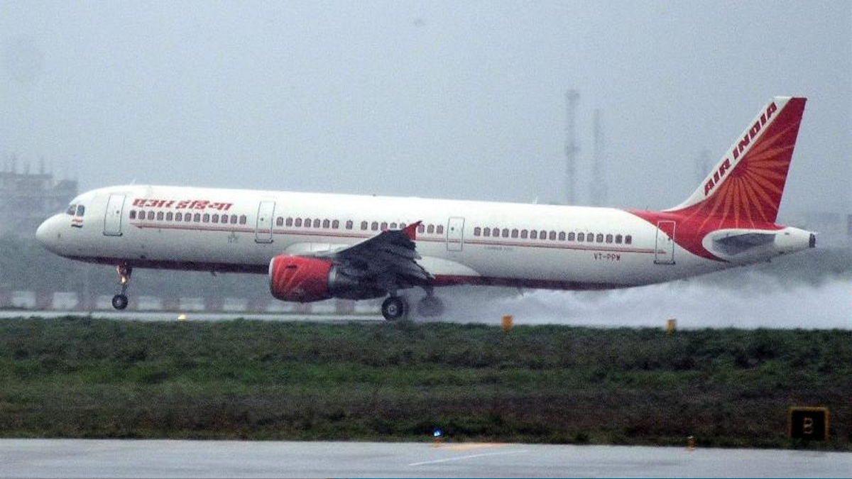 Tata Group Wins Air India Bid Sources India News India Tv