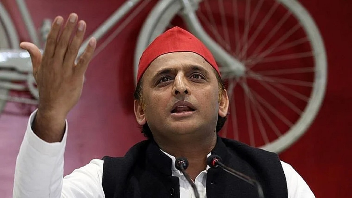 95% people don't need BJP: Akhilesh Yadav hits back at UP minister over his remark on fuel