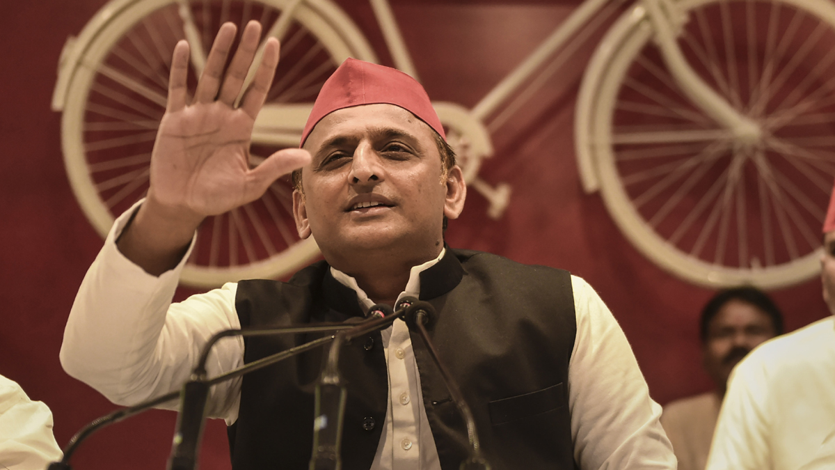 People will quarantine BJP in Uttar Pradesh: Akhilesh Yadav