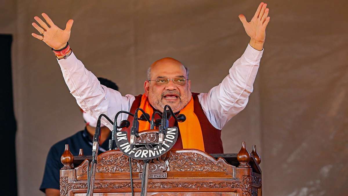 Time for sidelining people of Jammu has come to an end: Amit Shah