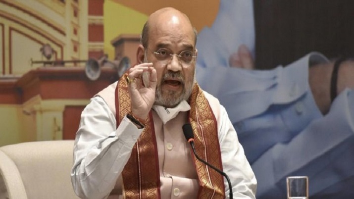 We will talk to people of J&K, not to Pakistan: Amit Shah