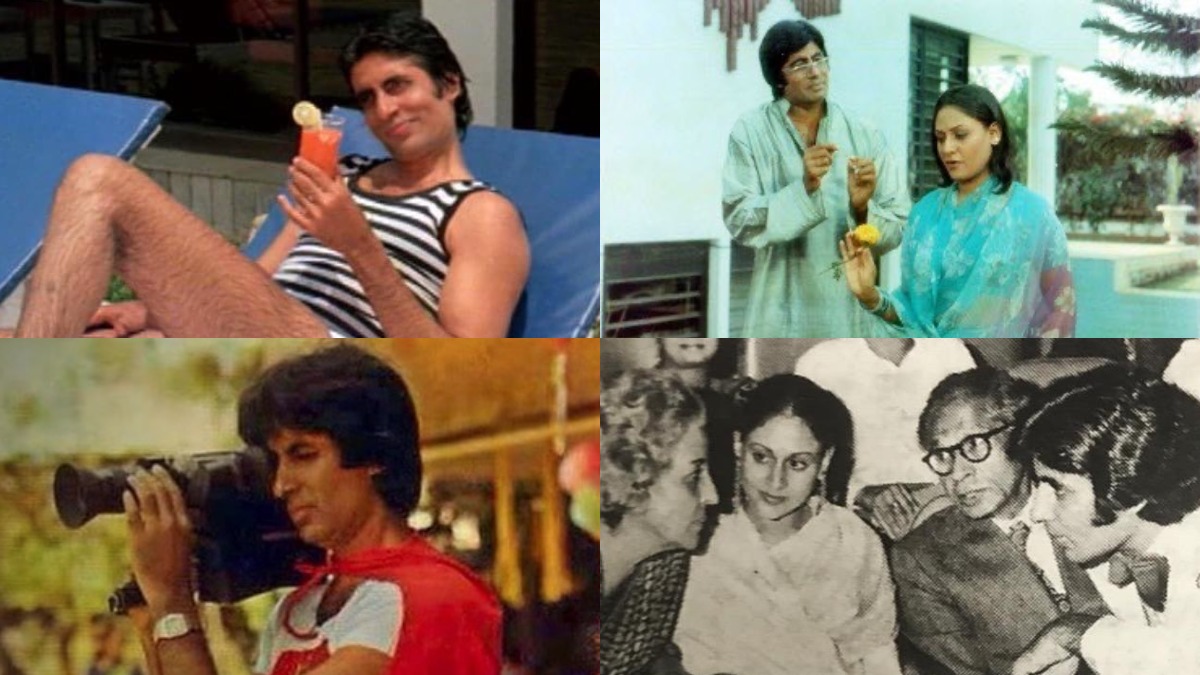 Amitabh Bachchan Birthday Special! 5 Throwback Instagram Posts Of ...