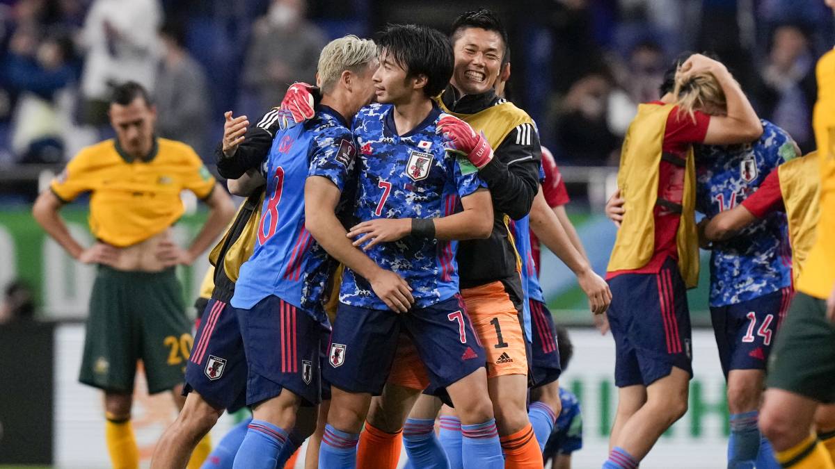 World Cup qualifiers: Japan end Australia's win streak; remain in race for direct qualification