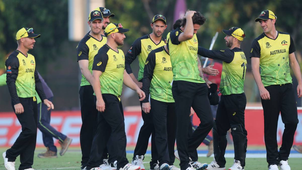 AUS vs SA T20 World Cup Australia’s top order in focus against inform