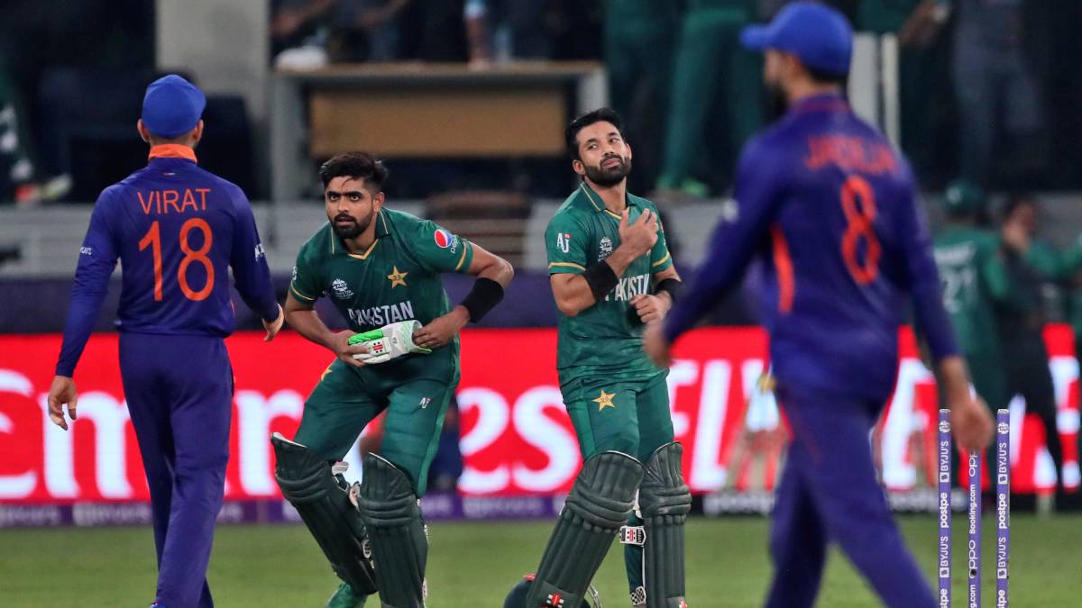 IND vs PAK T20 World Cup: Would be great if India, Pakistan meet again in  final, says Saqlain Mushta | Cricket News – India TV