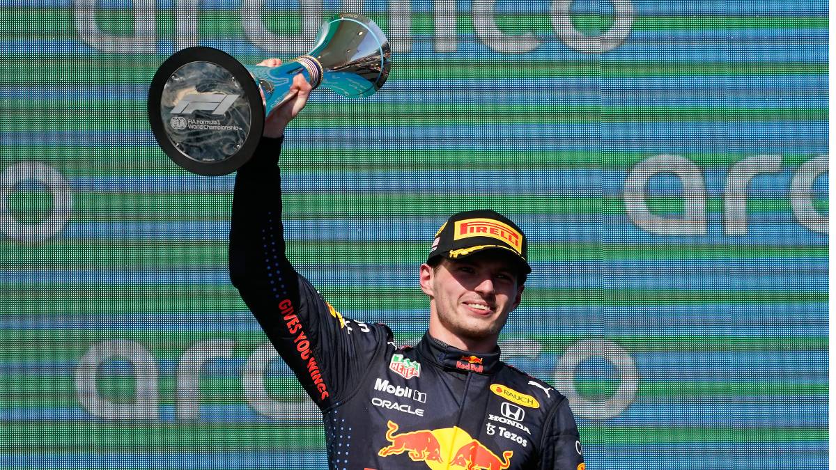 Verstappen wins F1 U.S. Grand prix, extends title chase lead