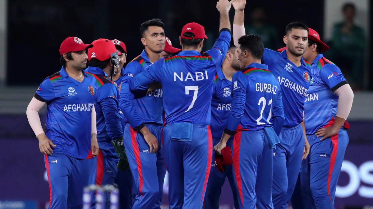 Live Score AFG vs NAM, T20 World Cup 2021 LIVE Updates Afghanistan vs