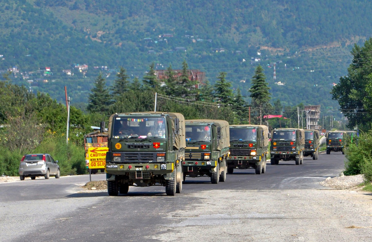 Army Makes Integrated Defence Locations Along Lac In Arunachal Pradesh India Tv