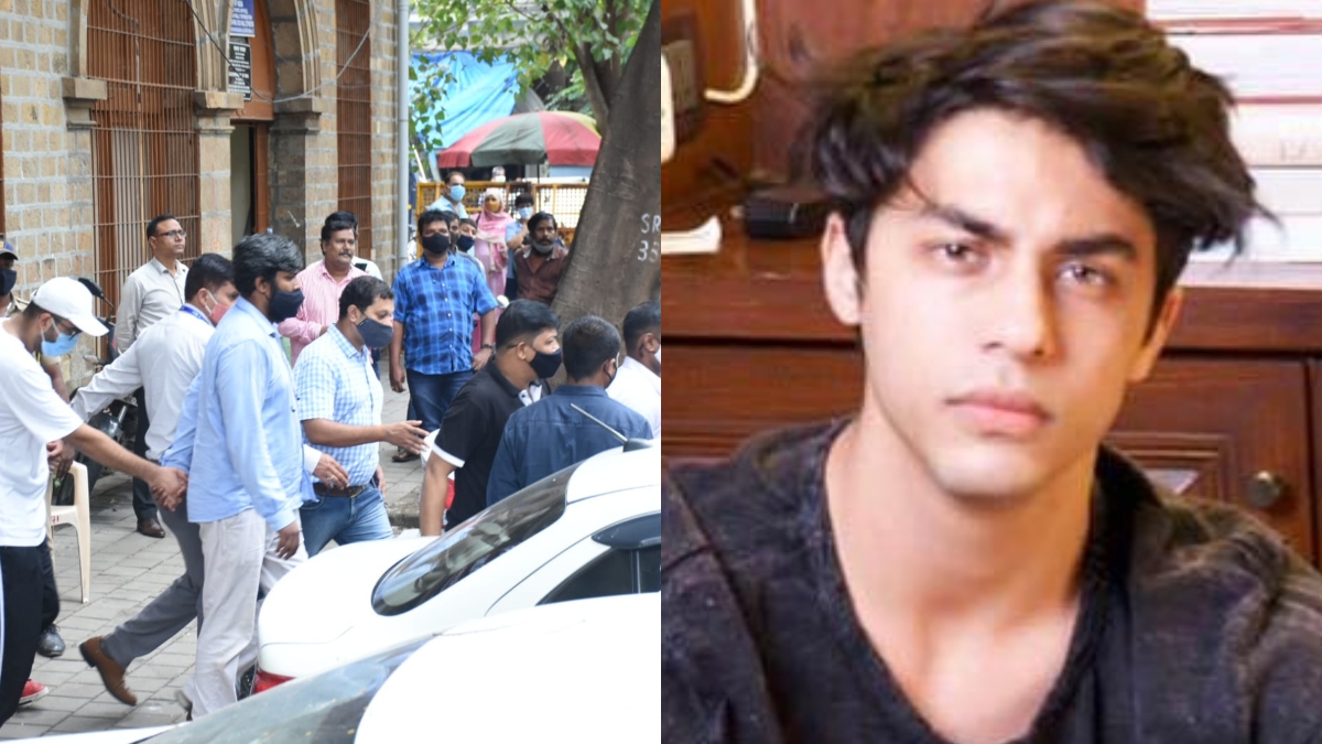 Mumbai Drug Bust Updates Shah Rukh Khans Driver Summoned By Ncb For Questioning India Tv