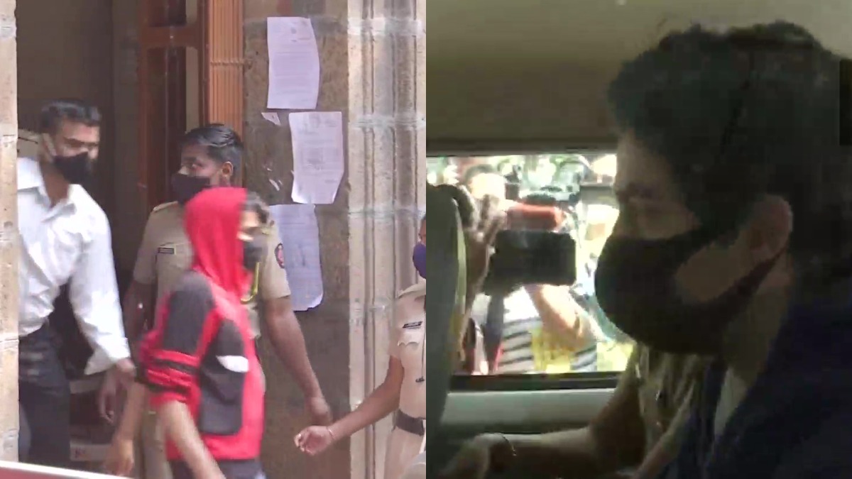 Mumbai Drug Bust HIGHLIGHTS: Police probes permission details of party; Aryan Khan to remain in NCB custody