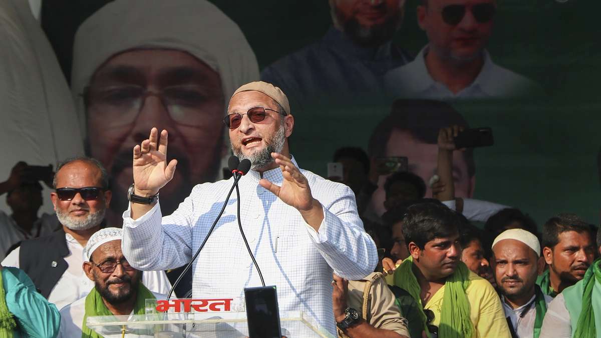 'Had it been Atiq instead of Ashish': Owaisi invokes Ajay Mishra's caste, targets Centre for not sacking him