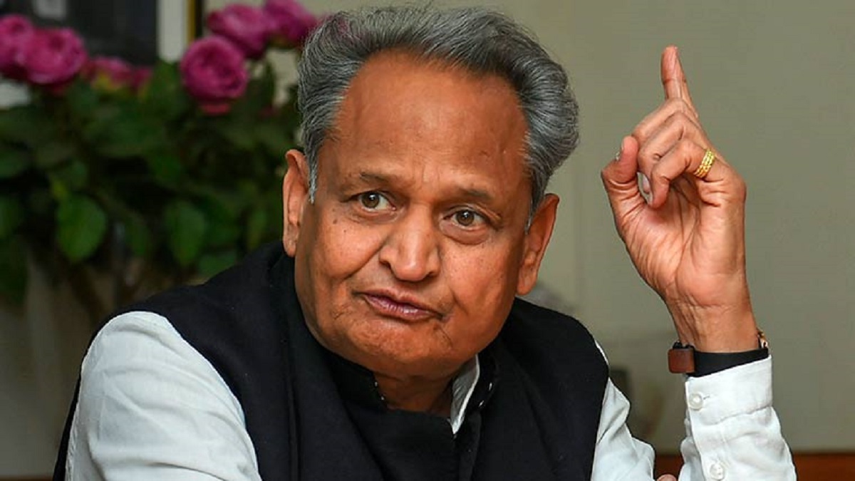 Make judicious use of 'electricity': Rajasthan CM Ashok Gehlot appeals to people