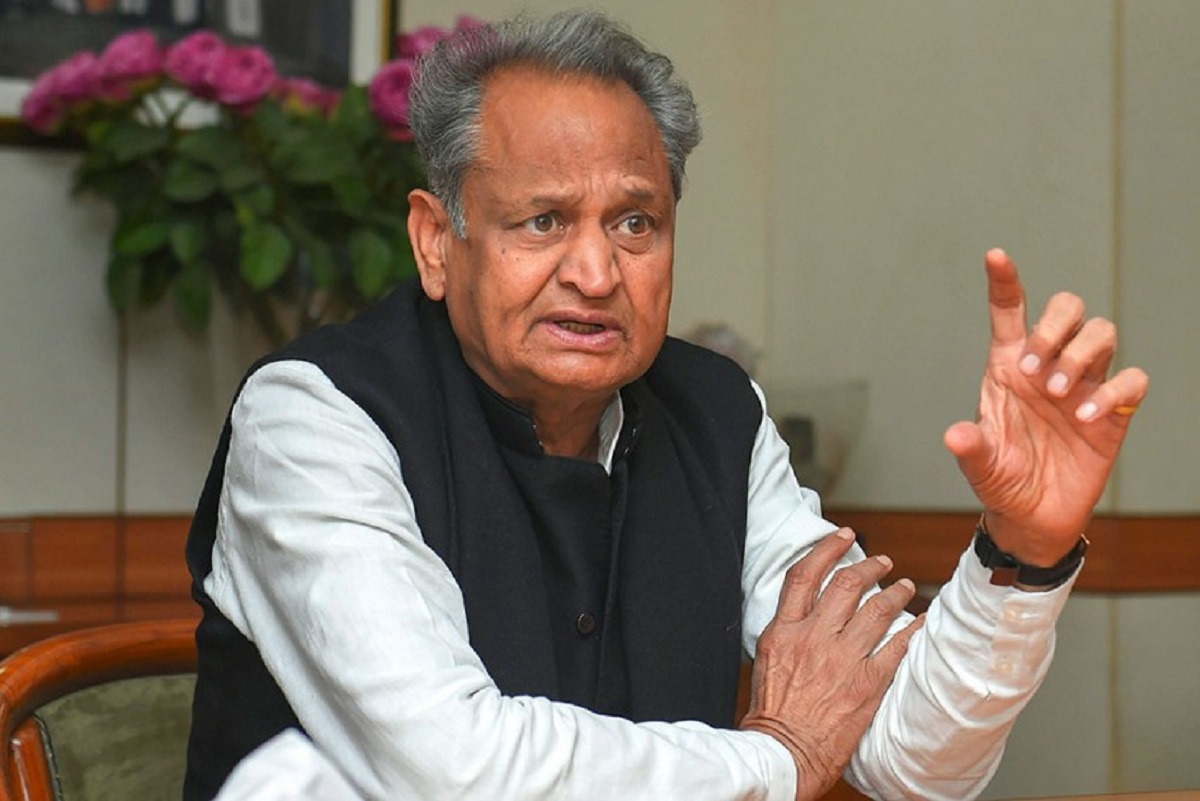 Rajasthan fully capable of combating possible third wave of COVID-19: CM Ashok Gehlot