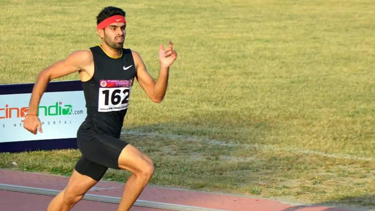 Ayush Dabas, Rupal Chaudhary emerge fastest runners at 400m national open