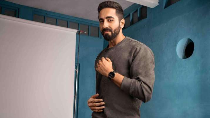 Ayushmann Khurrana says 'I'm a total director's actor'