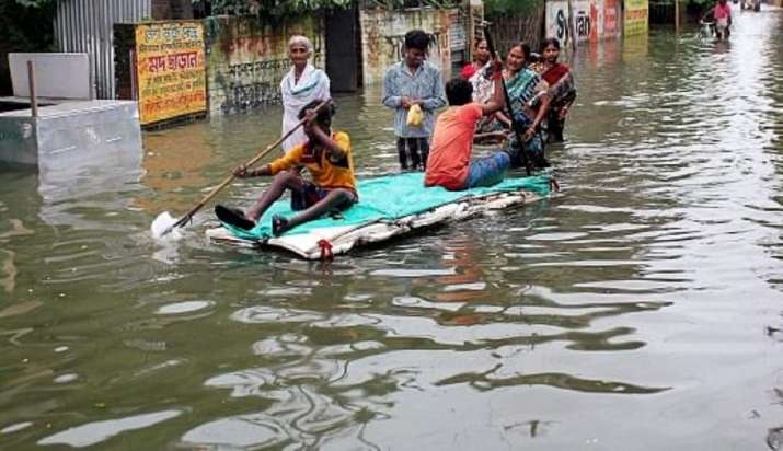 Mamata writes to PM, seeks permanent solution to 'man-made' Bengal floods