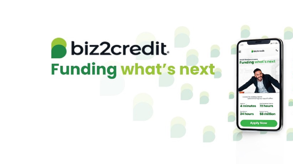 Biz2Credit plans to invest $100 million in India over next 5 years