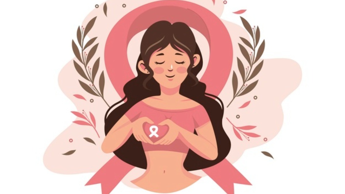 Breast Cancer Awareness Month: 5 steps to self-examine your breasts at home