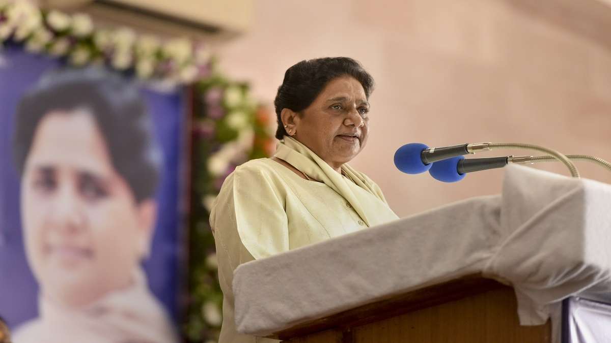 'Hope for justice', says Mayawati after Supreme Court intervening in Lakhimpur Kheri violence case