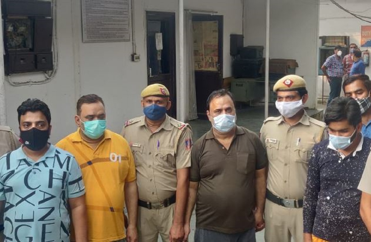 4 arrested for operating illegal international telephone exchange in Delhi