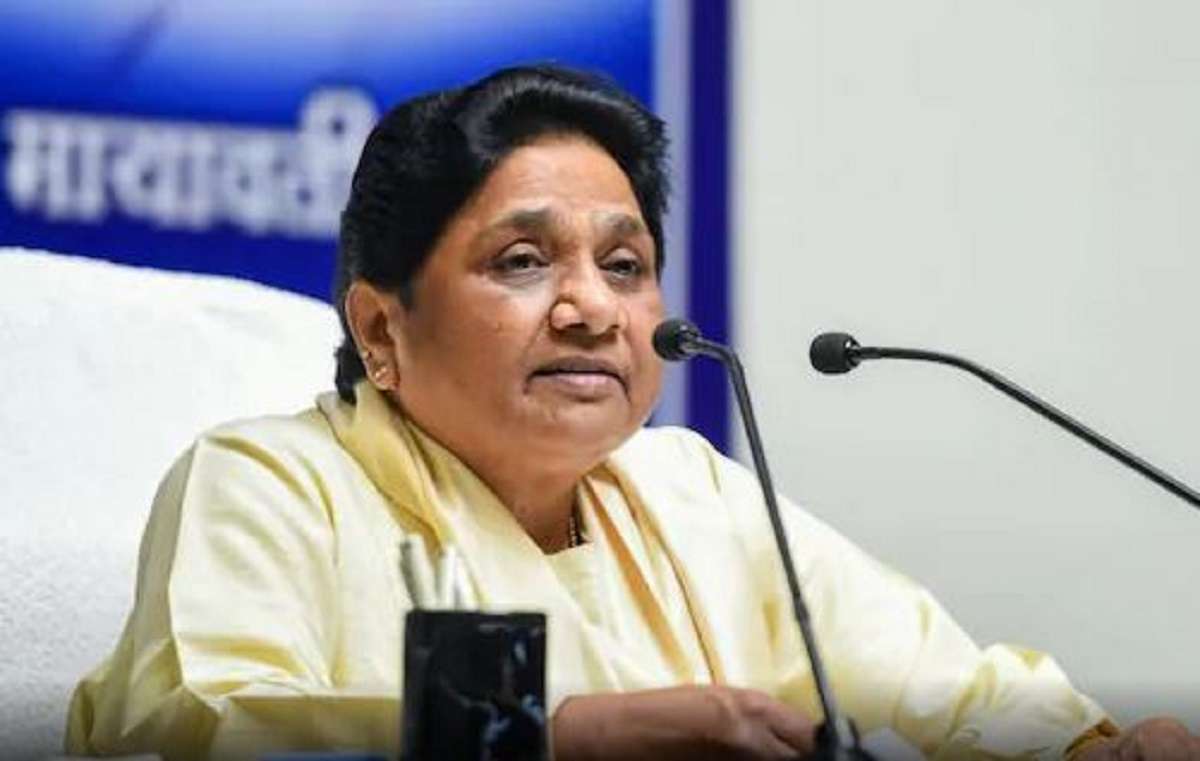 Mayawati demands judicial probe in Lakhimpur Kheri incident