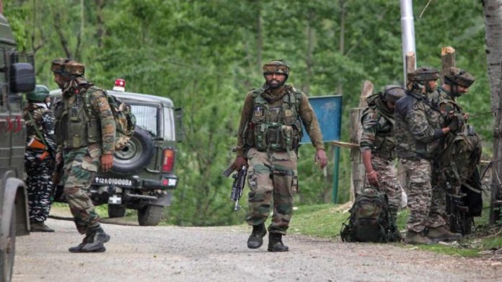 Militants also hurled a grenade towards a CRPF bunker in Anantnag district but there was no damage due to the explosion. (Representational Image)