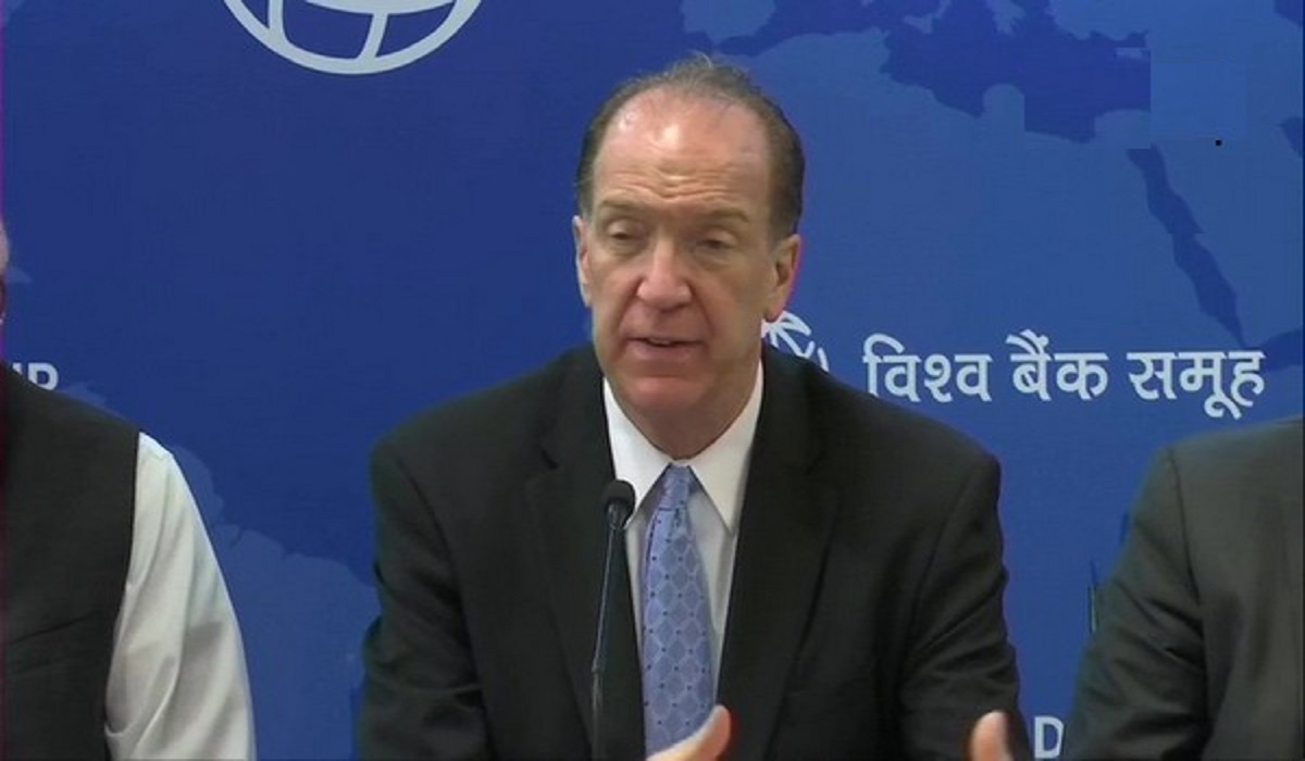 World Bank chief highlights 'tragic reversal' in development amid pandemic