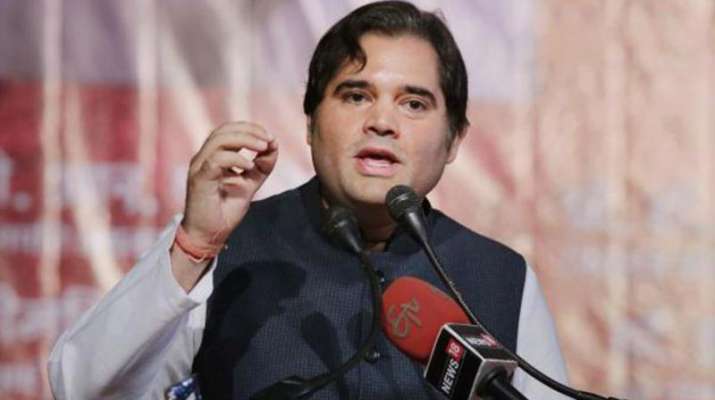 BJP MP Varun Gandhi lashes out on those glorifying Godse on Gandhi Jayanti