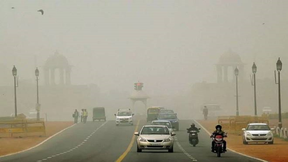 Delhi government to start 'anti-dust campaign' from October 7