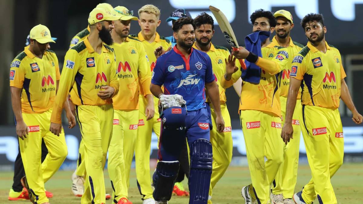 IPL 2021 DC vs CSK Playoff Scenario: Dhoni & Co fight with Pant & team for Qualifier 1 spot