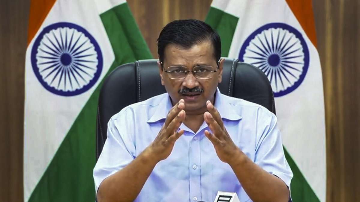 Delhi government trying to follow Mahatma Gandhi's vision: Arvind Kejriwal