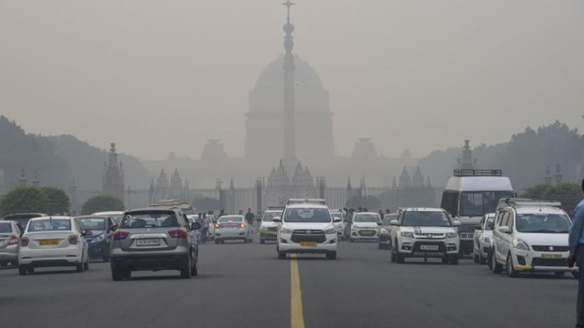 Every year, Delhi breathes its worst air from Nov 1 to 15: DPCC data