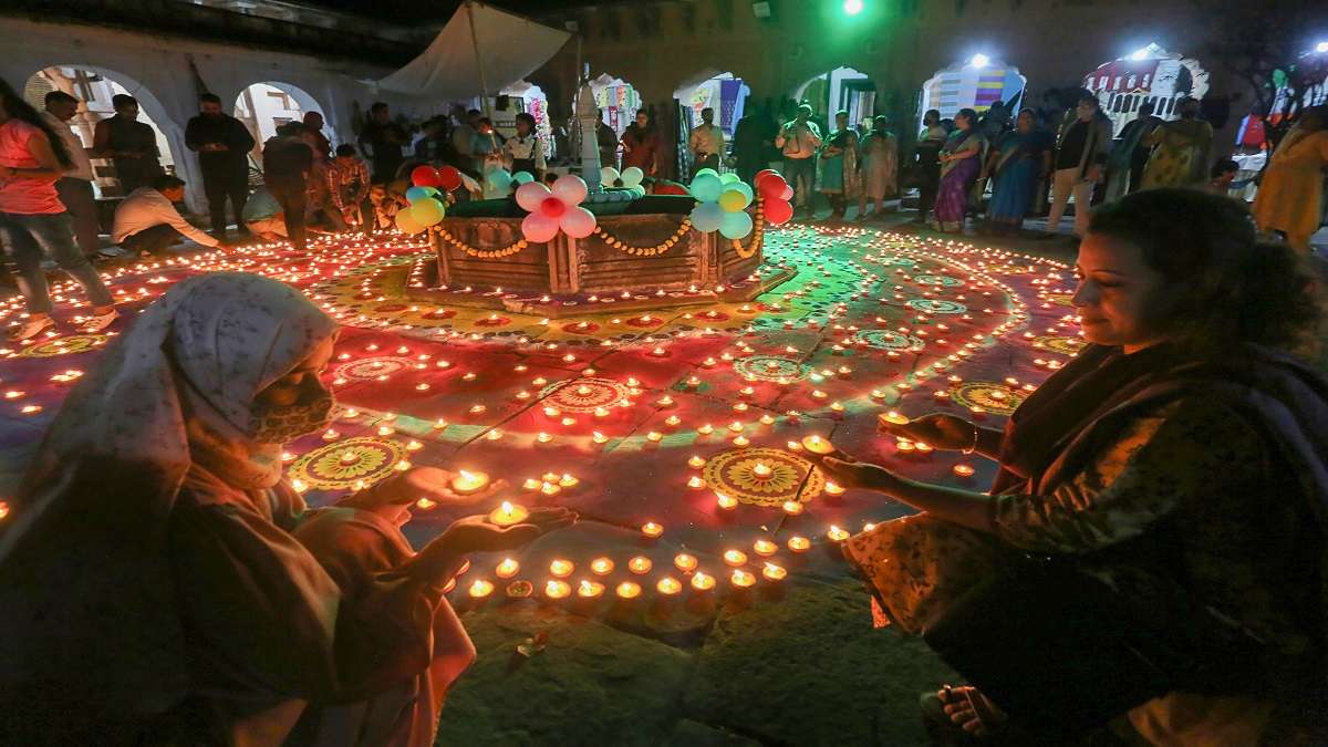 Karnataka Diwali guidelines Only green crackers allowed for sale