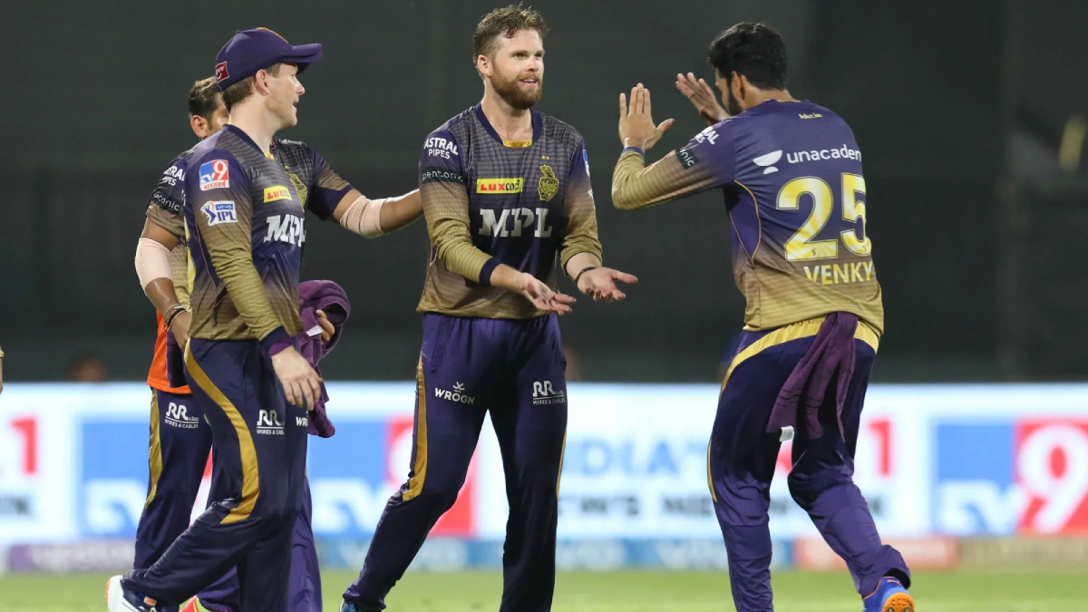 KKR vs RR IPL 2021 Highlights: Kolkata beat Rajasthan by 86 runs – India TV