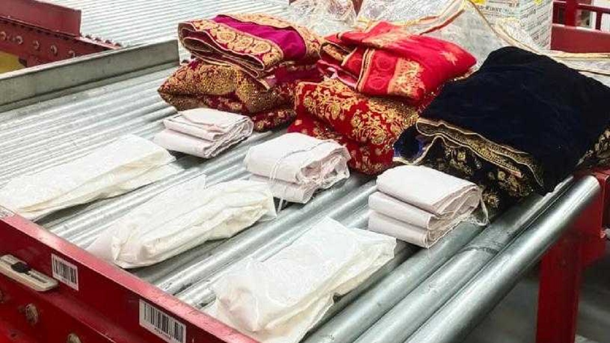 On the way to Australia, hidden in lehengas: NCB seizes drugs worth crores in Bengaluru