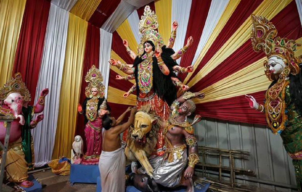 Nagaland issues COVID-19 guidelines in wake of Durga Puja celebrations